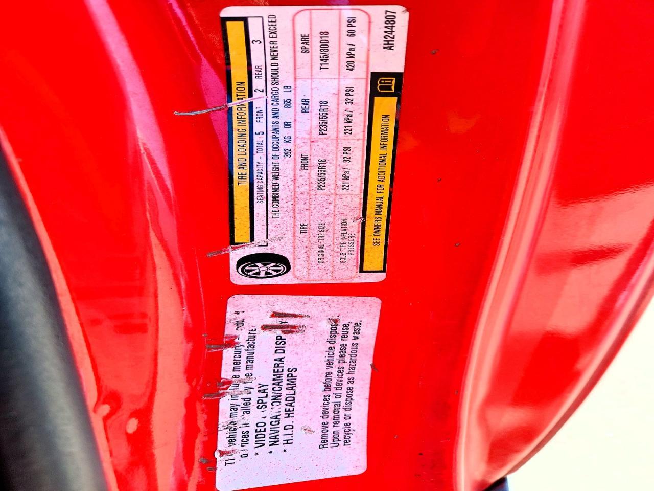 2010 Dodge Challenger r