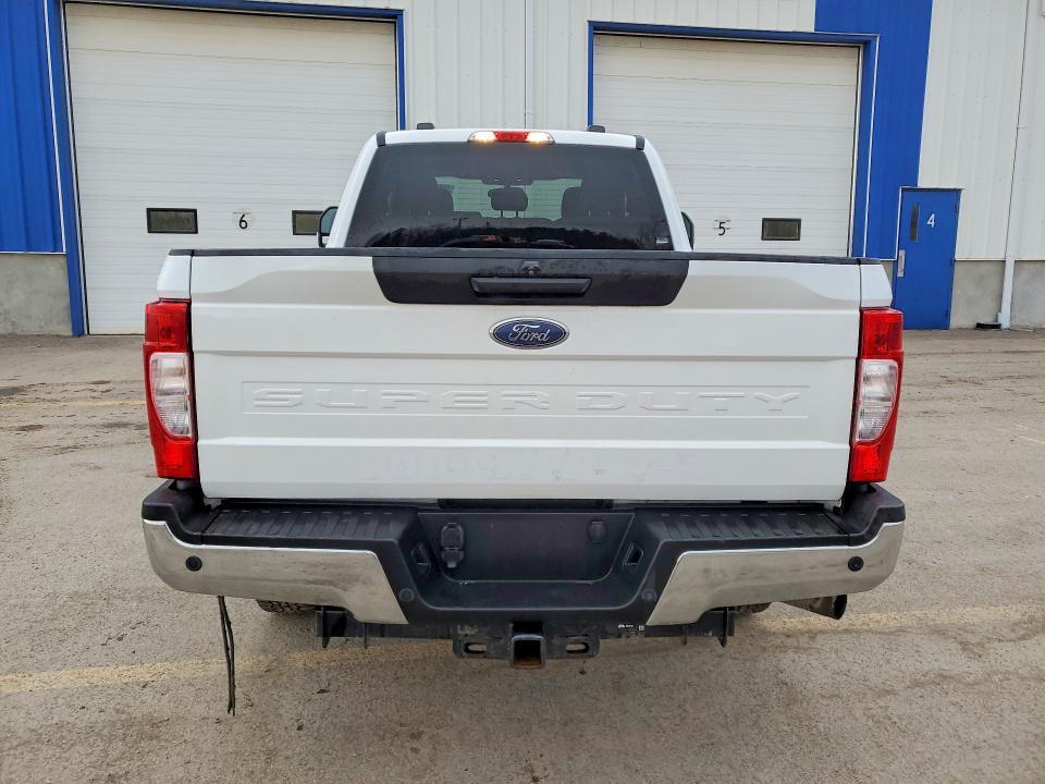 2022 Ford F250 Super Duty