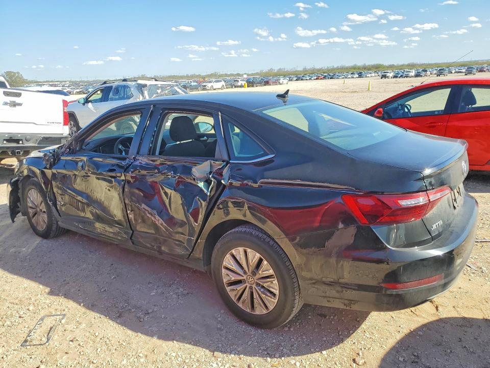 2020 Volkswagen Jetta s