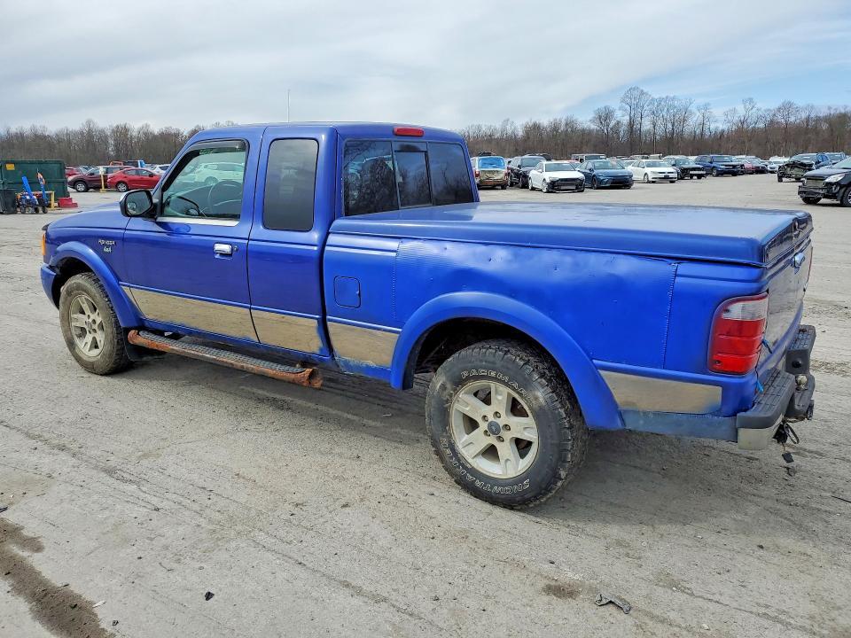 2003 Ford Ranger Super cab