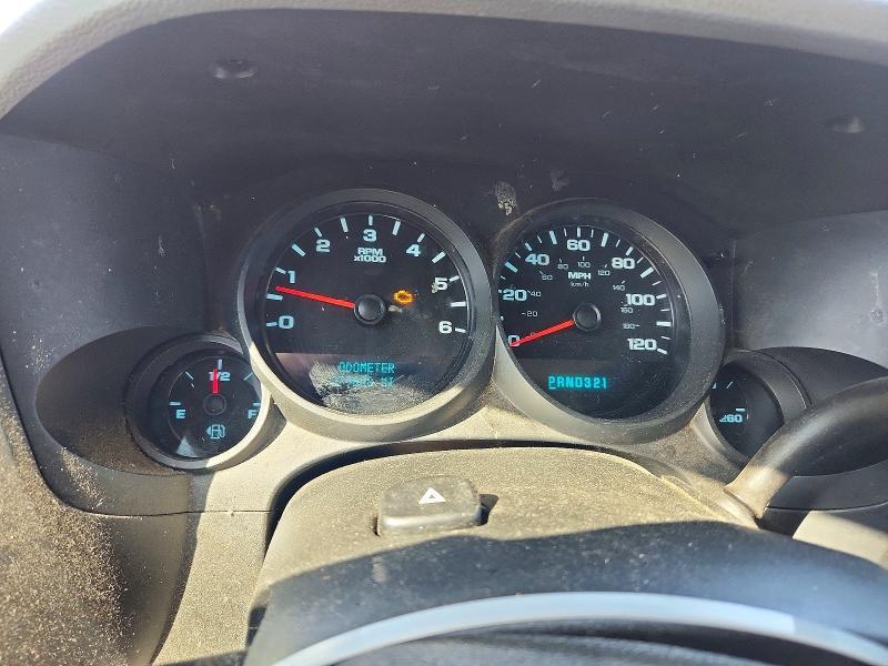 2008 Chevrolet Silverado C1500