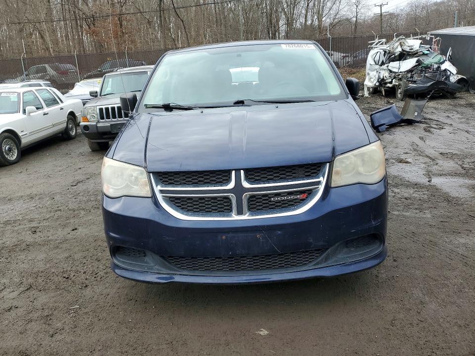 2013 Dodge Grand Caravan se
