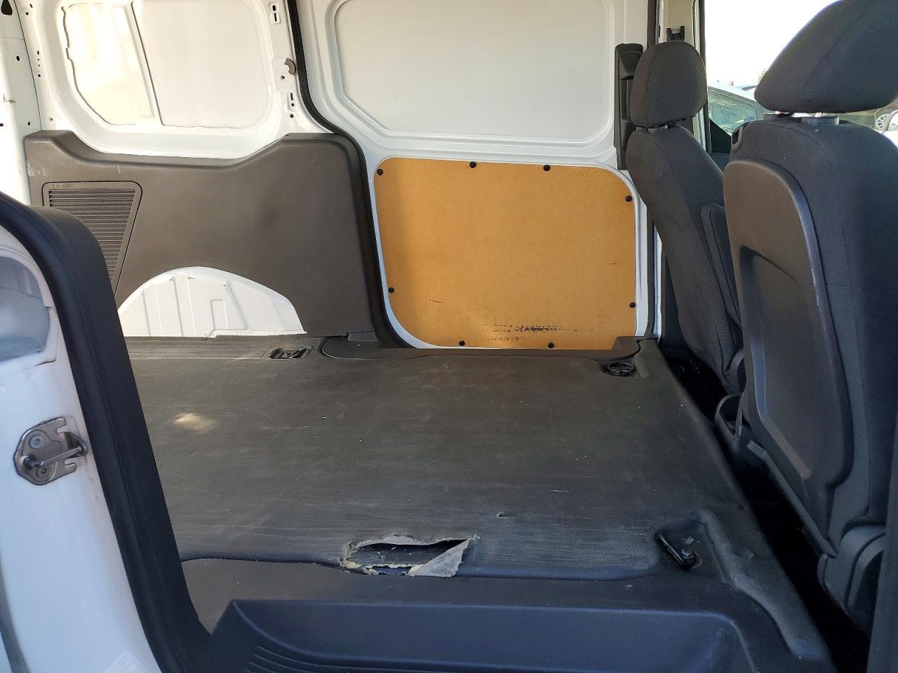 2016 Ford Transit Connect Delivery Van