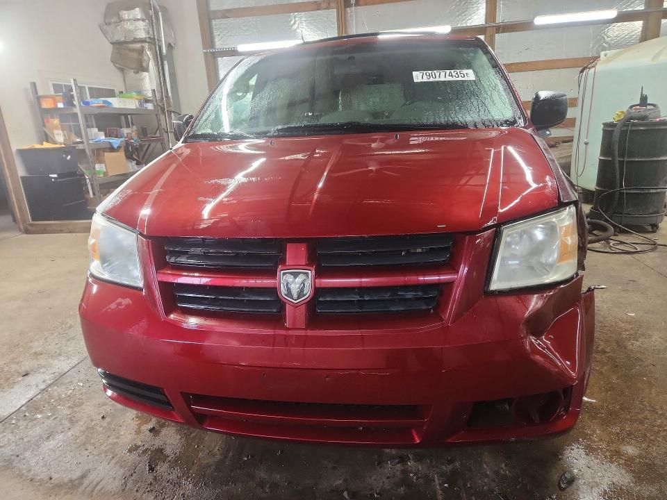 2010 Dodge Grand Caravan Hero
