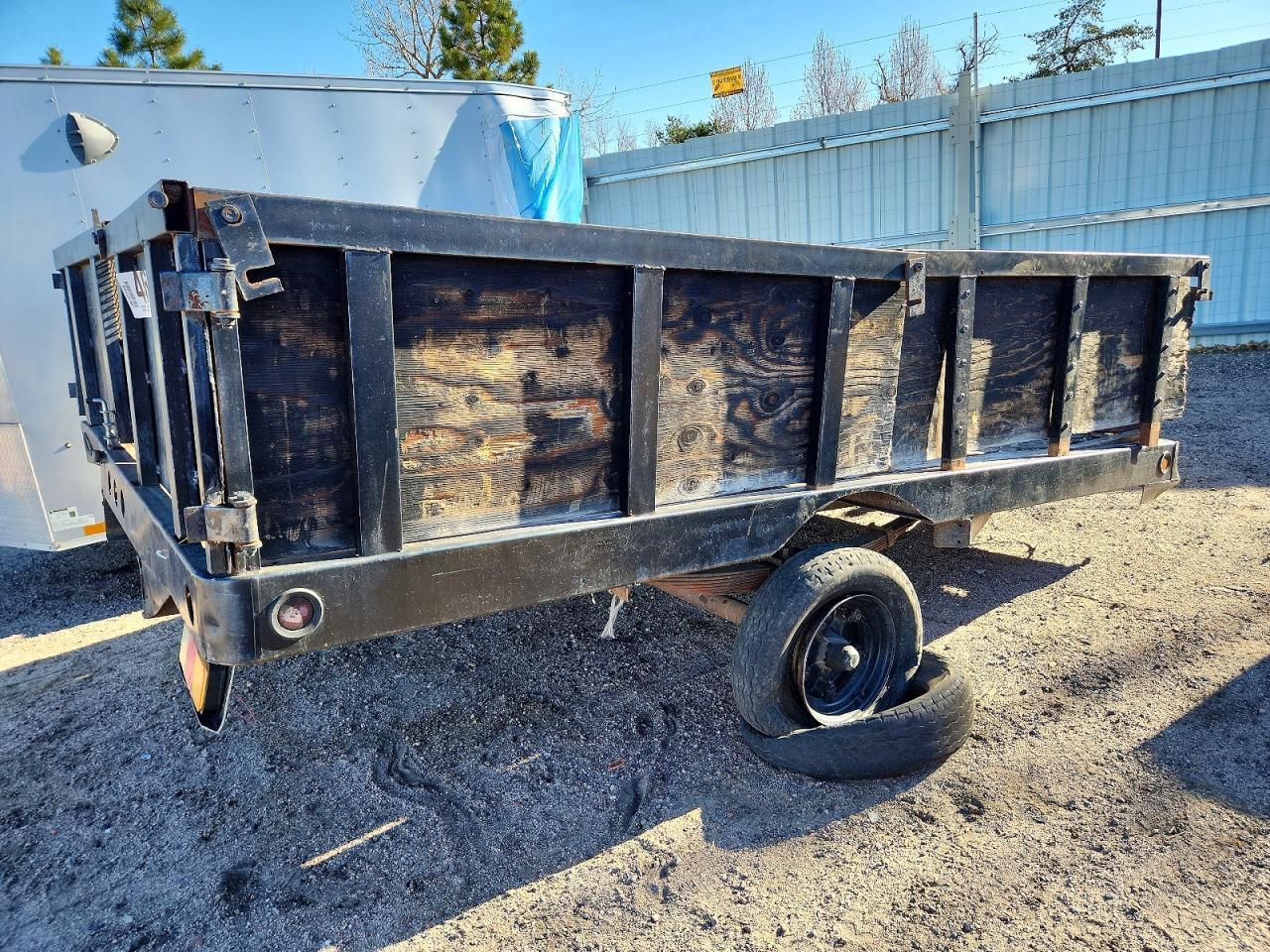 2010 Unknown 2010 Dump Trailer