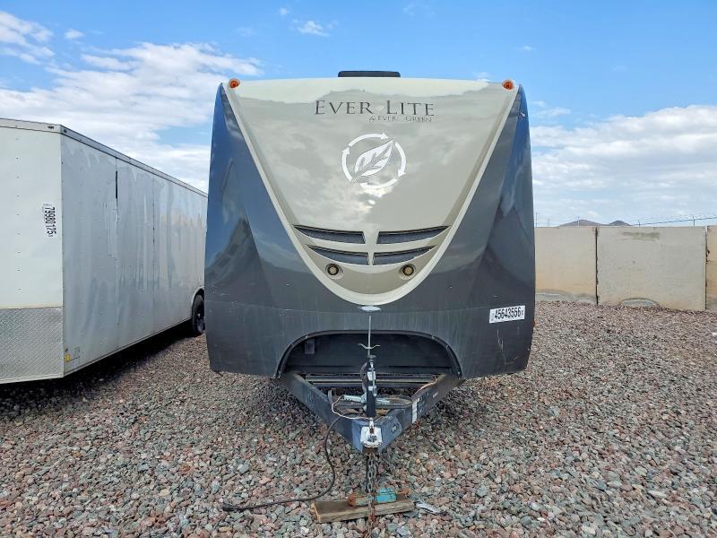 2012 Evergrn Rv 2012 Evergreen EVER-LITE Camper