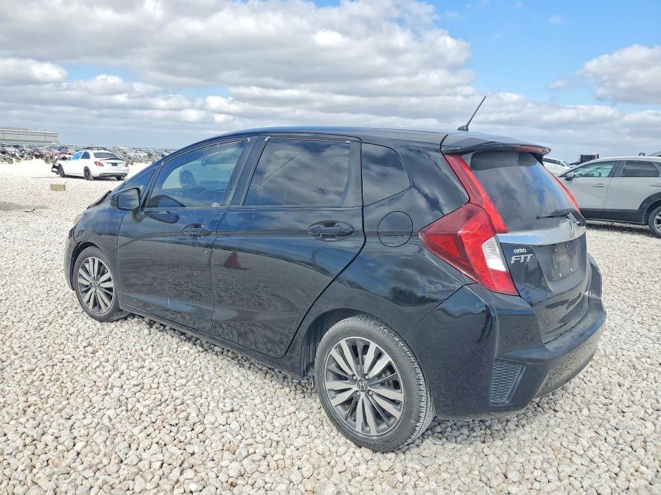 2016 Honda Fit ex