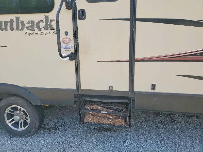 2015 Outback 2015 Keystone Outback Camper