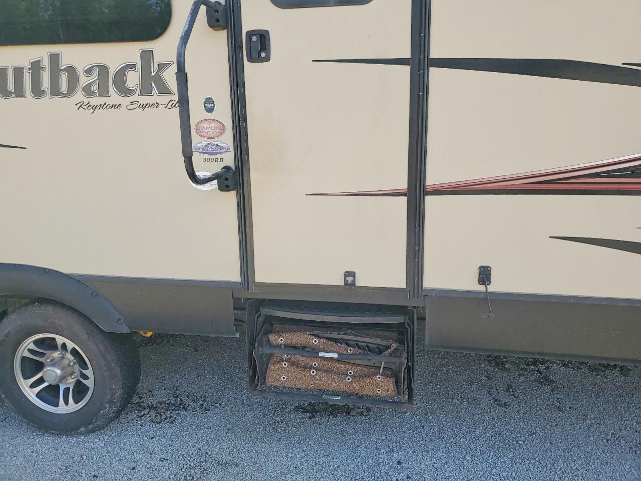 2015 Outback 2015 Keystone Outback Camper