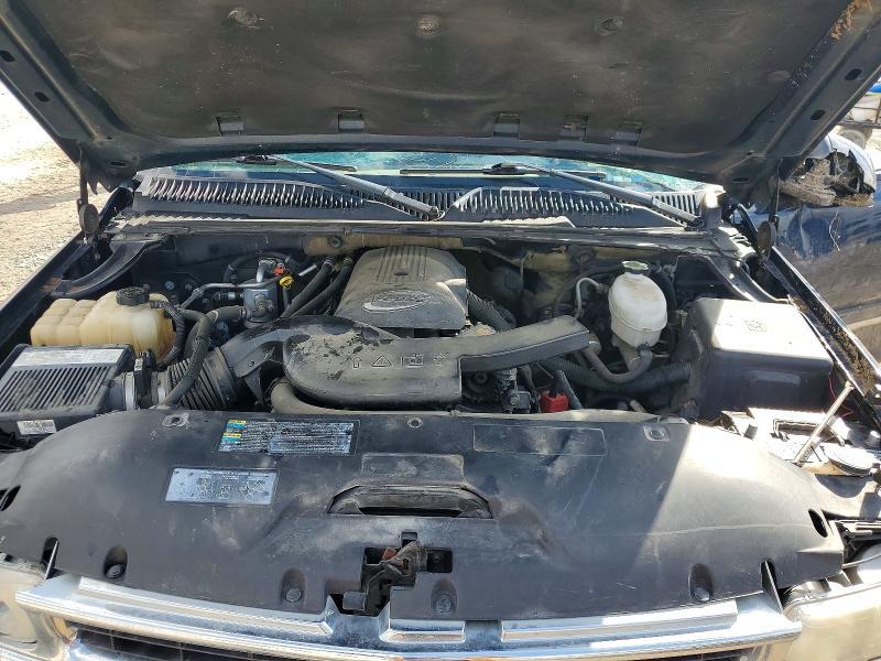 2005 Chevrolet Suburban K1500