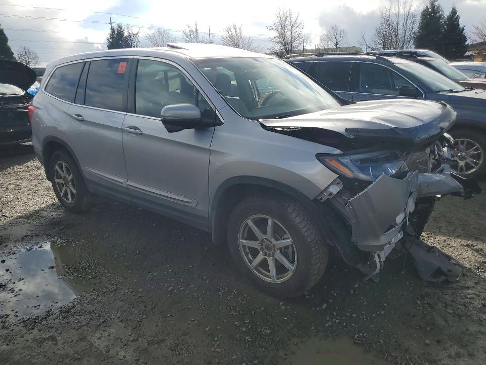 2016 Honda Pilot exl