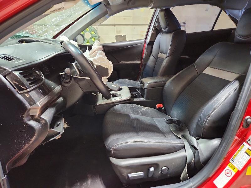 2014 Toyota Camry se