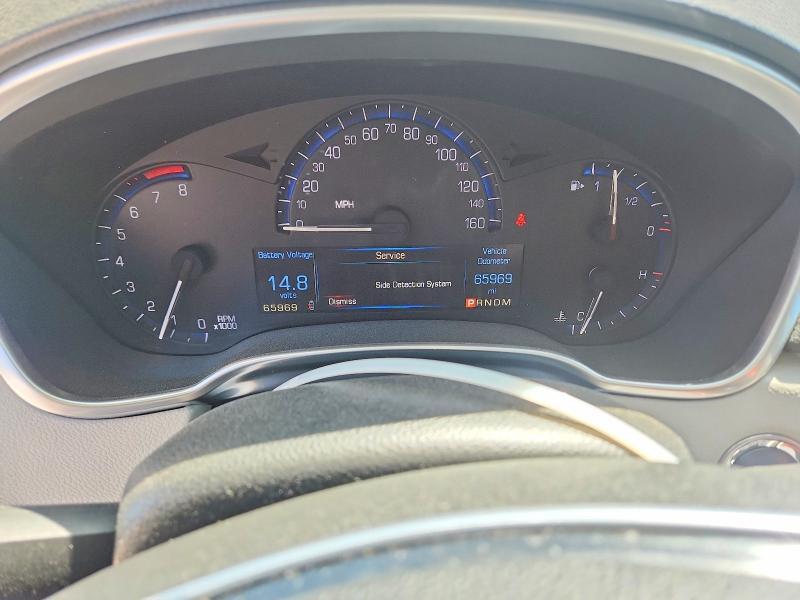 2015 Cadillac Srx Luxury Collection