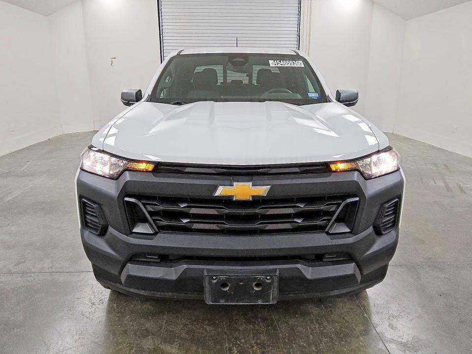 2025 Chevrolet Colorado