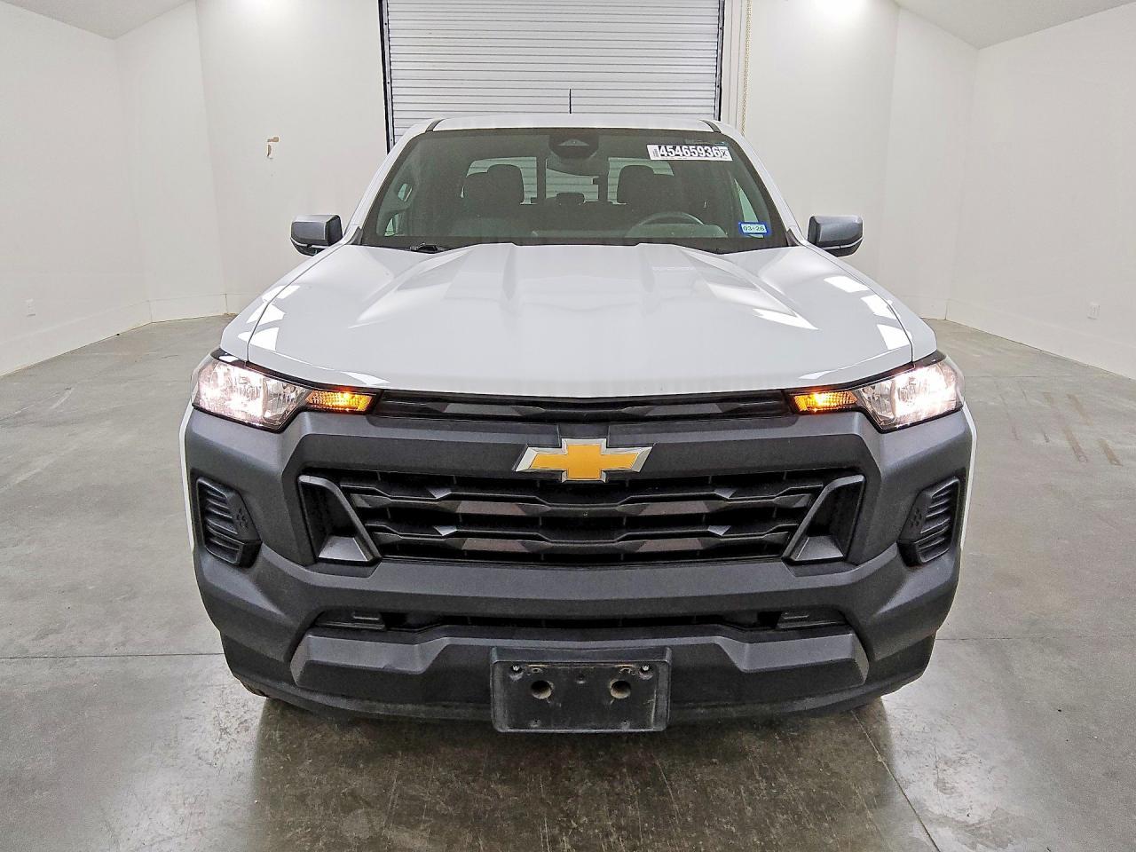 2025 Chevrolet Colorado