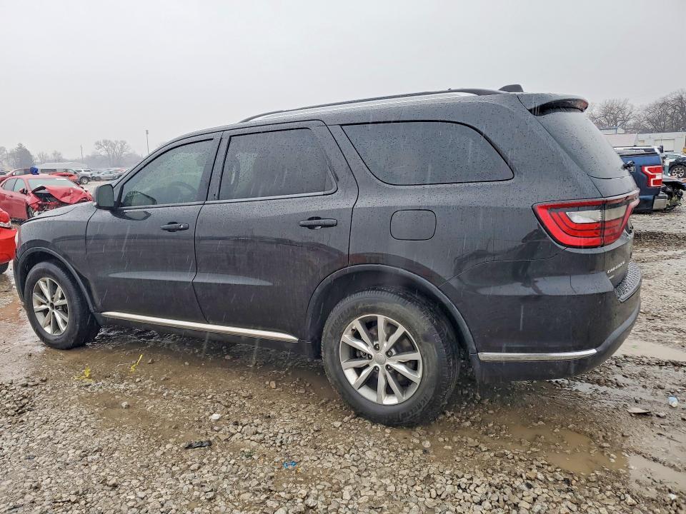 2014 Dodge Durango Limited