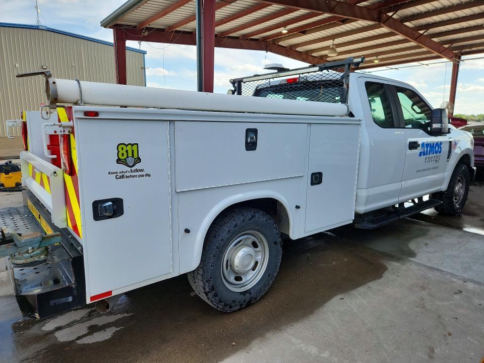 2019 Ford F250 Super Duty Utility / Service Truck