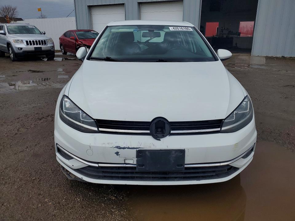 2019 Volkswagen Golf s