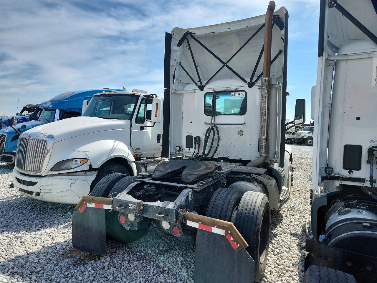 2017 Peterbilt 579 Semi Truck