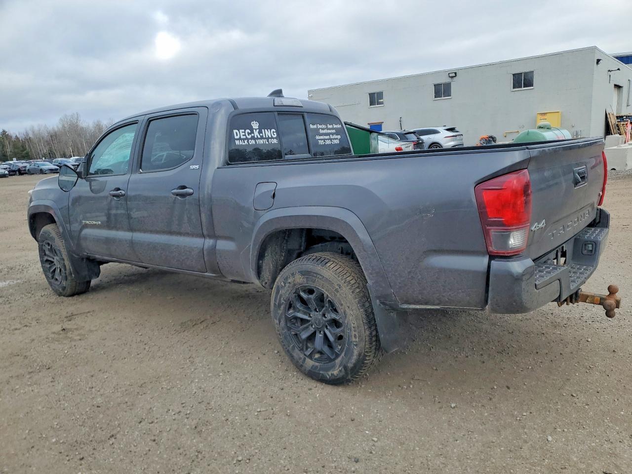 2021 Toyota Tacoma SR5 V6