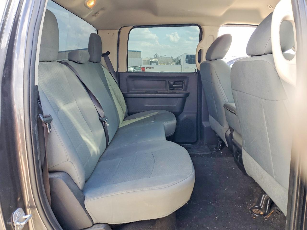 2017 Dodge RAM 2500 ST