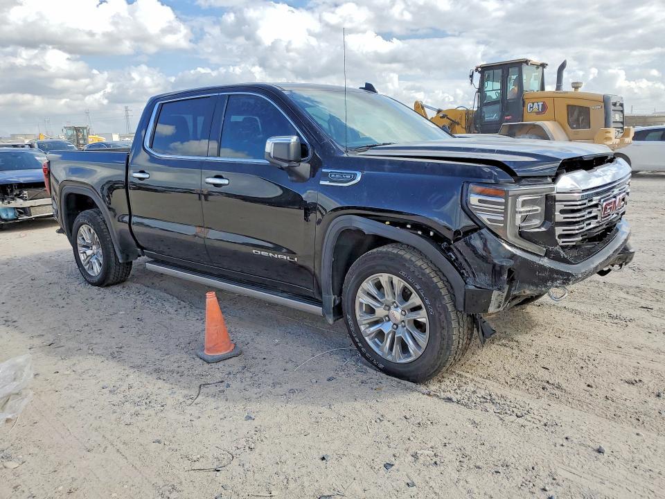 2022 GMC Sierra K1500 Denali
