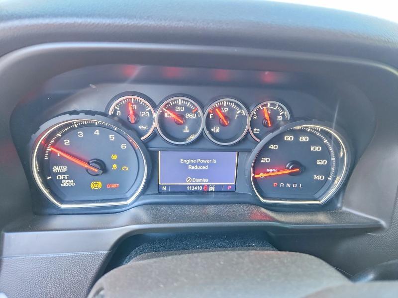 2021 Chevrolet Silverado K1500 RST