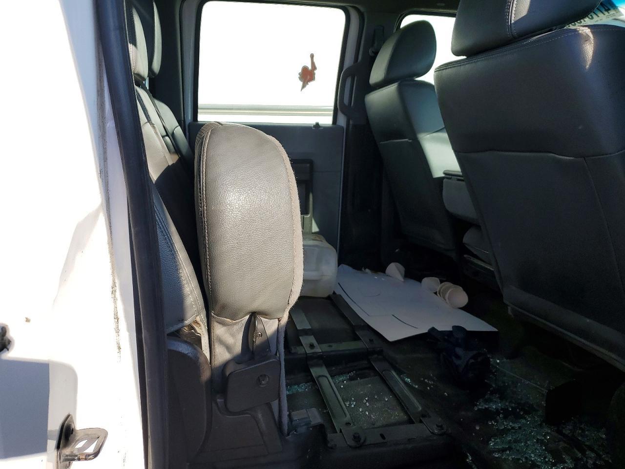 2013 Ford F350 Super Duty