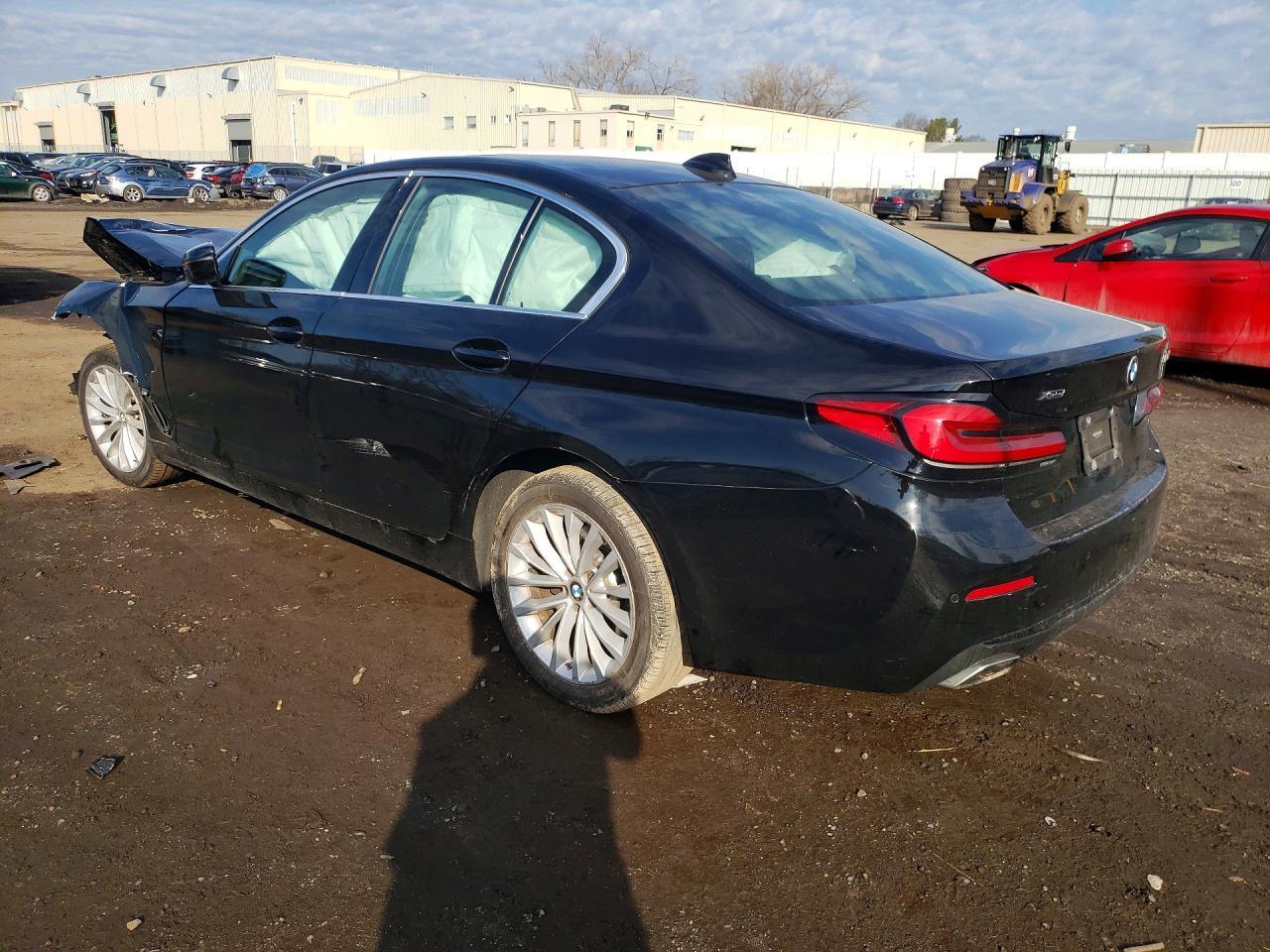 2022 BMW 530 xi
