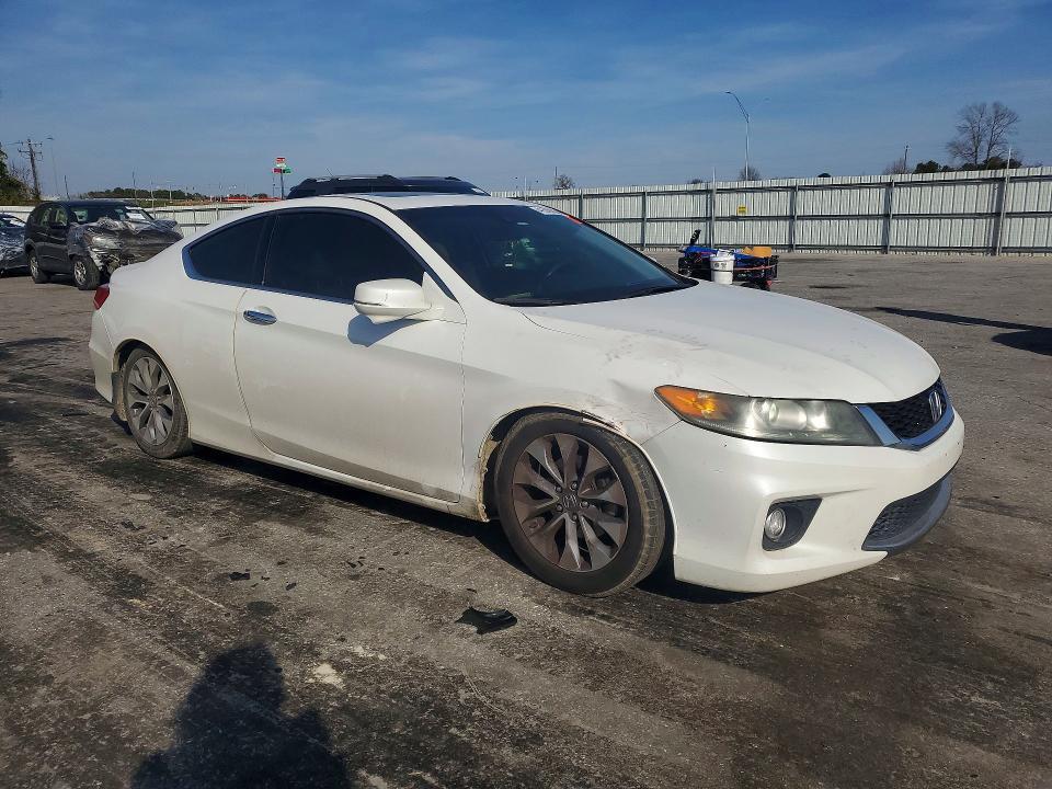 2013 Honda Accord exl