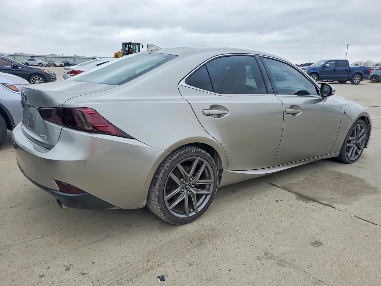 2015 Lexus Is 250 Base