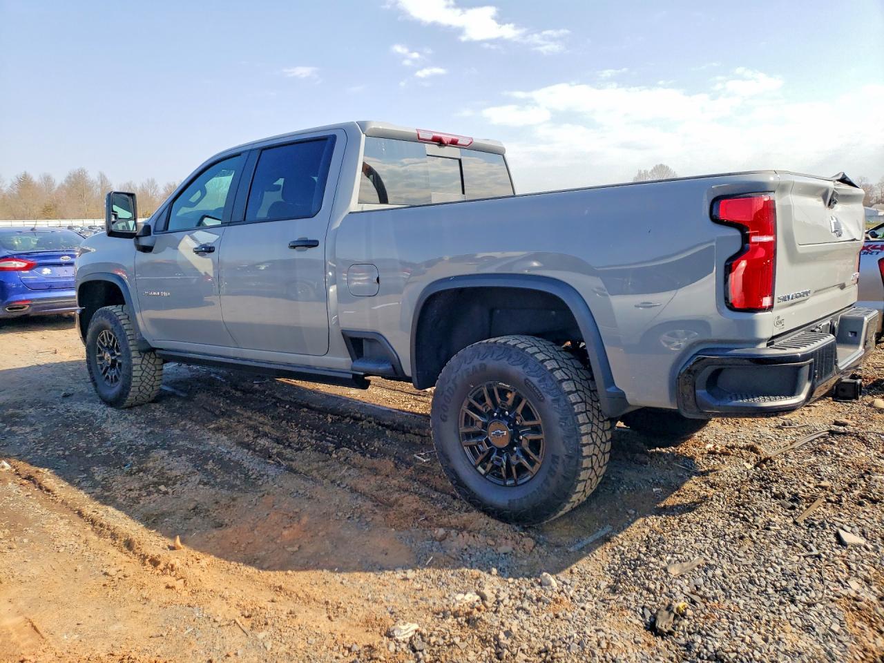 2025 Chevrolet Silverado K2500 ZR2