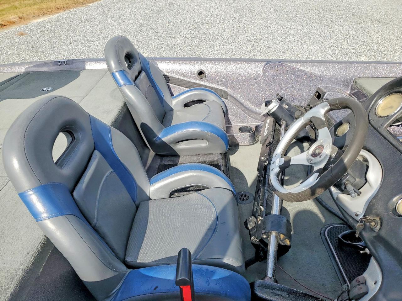2008 Stratos 294XL