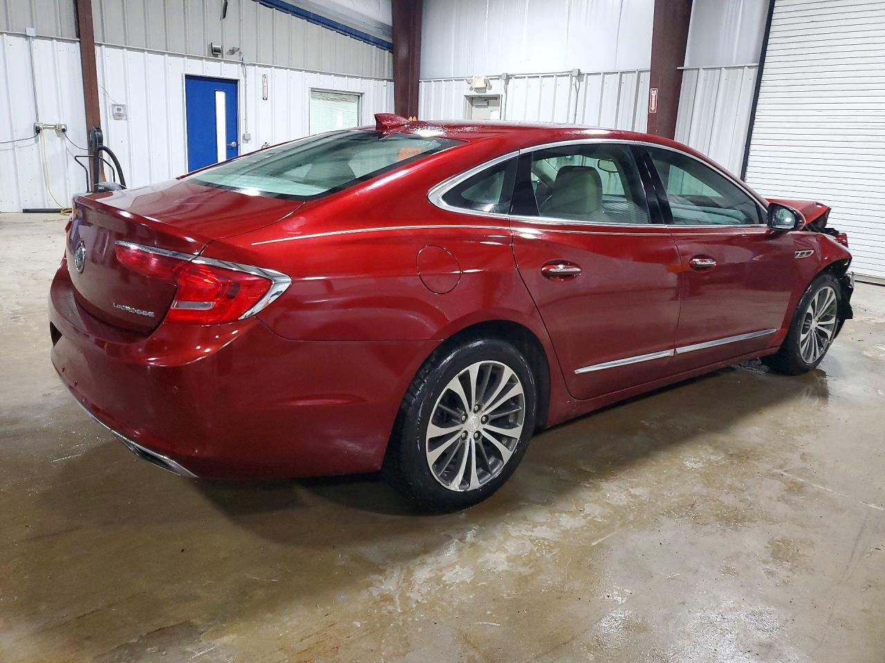 2017 Buick Lacrosse Premium