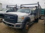 2015 Ford F550 Super Duty Flatbed Truck