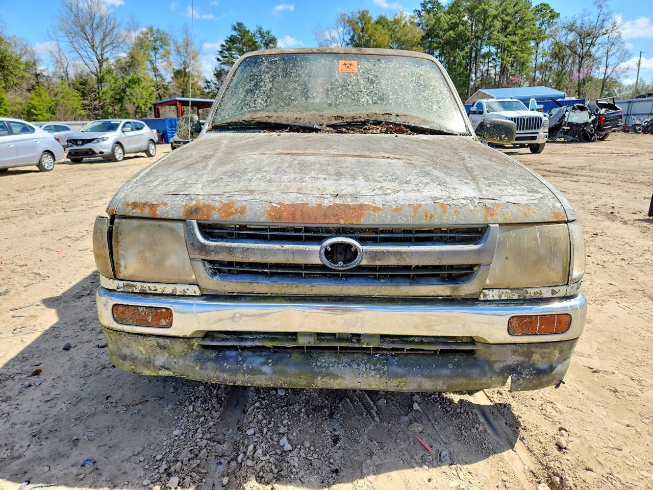 1997 Toyota Tacoma Base