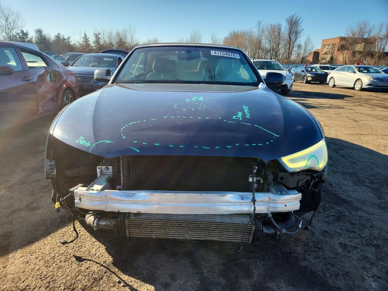 2013 Audi A5 Premium Plus