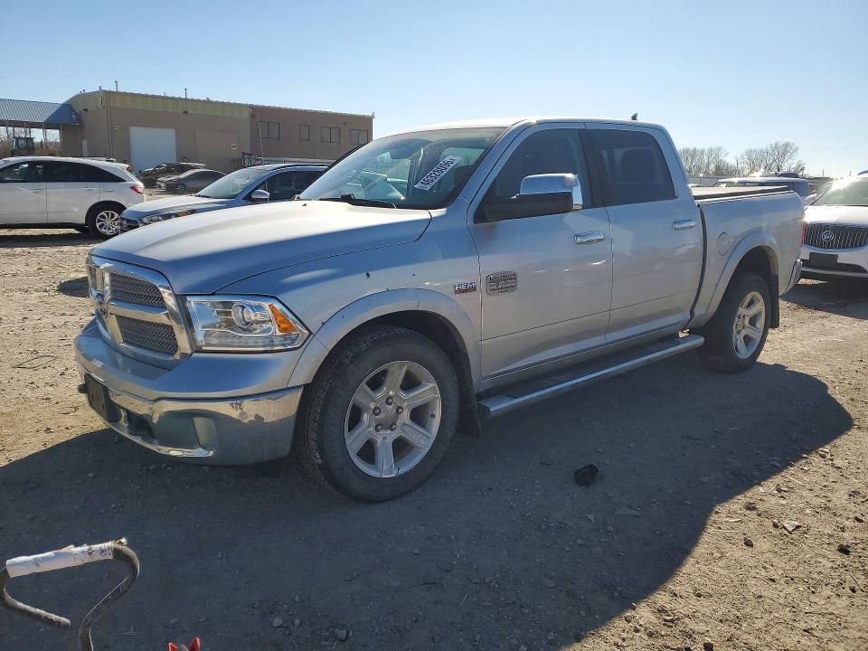 2017 Dodge Ram 1500 Longhorn