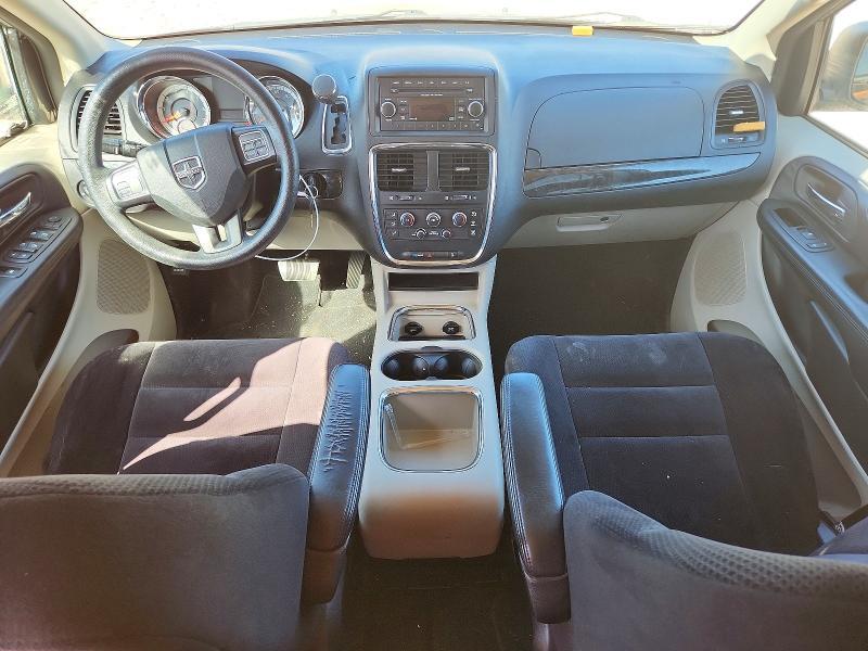 2014 Dodge Grand Caravan sxt
