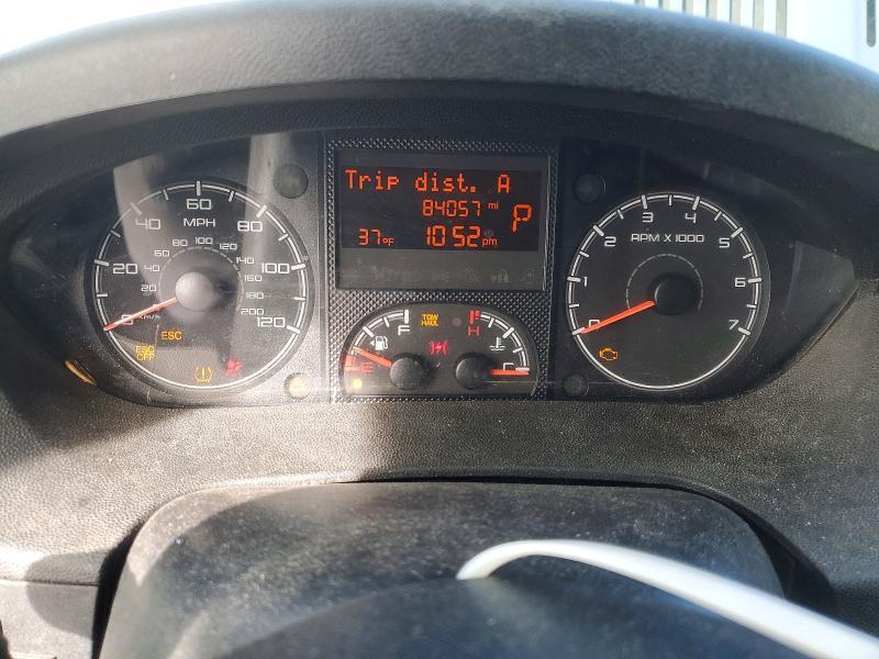 2020 Dodge Ram Promaster 3500 Delivery van