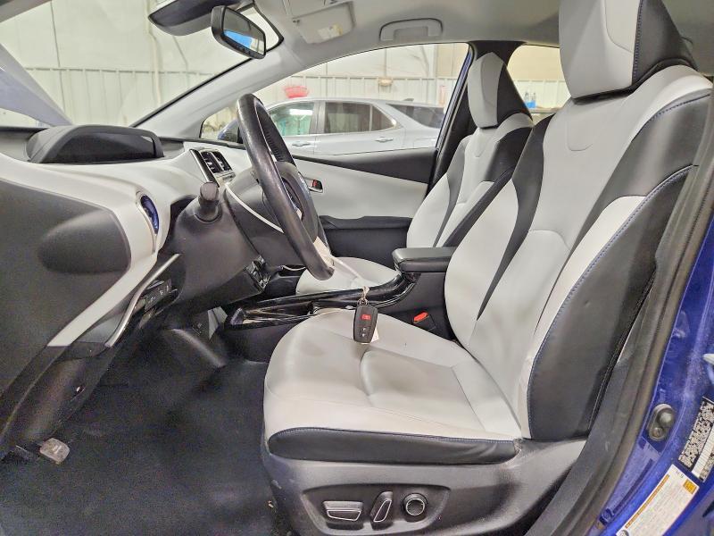 2017 Toyota Prius Four Touring