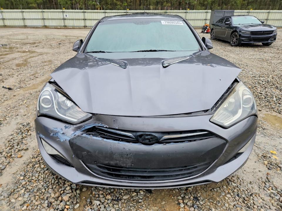 2014 Hyundai Genesis Coupe 3.8 Ultimate