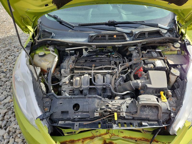 2013 Ford Fiesta Titanium