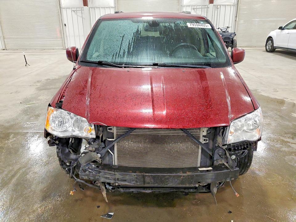 2020 Dodge Grand Caravan sxt