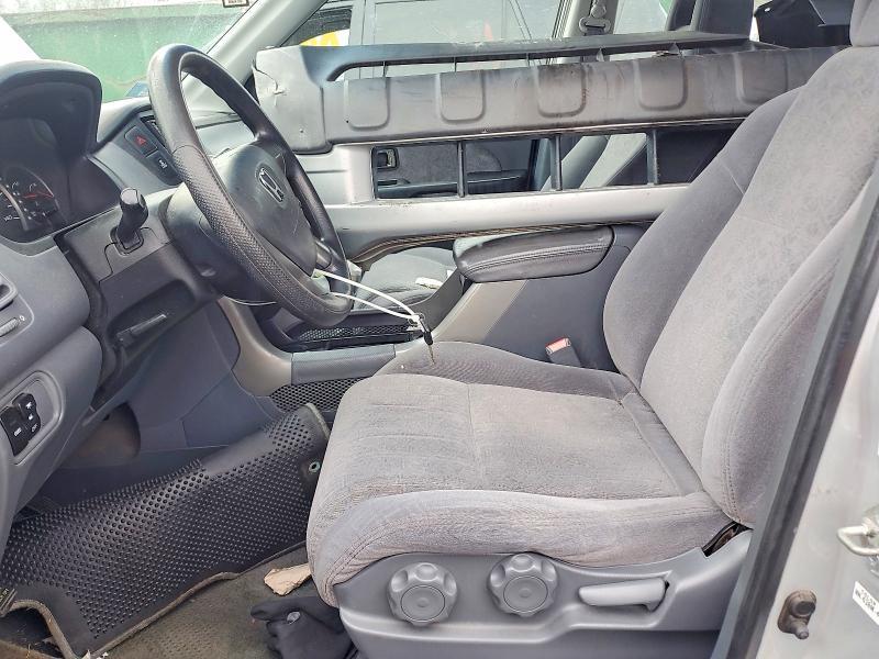 2004 Honda Pilot lx