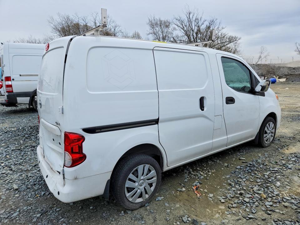 2021 Nissan 2021 Niss Nv200 Utility / Service van