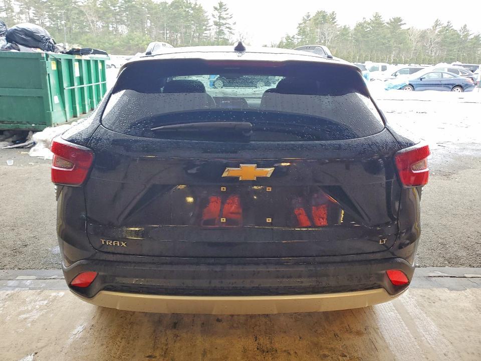 2025 Chevrolet Trax 1LT