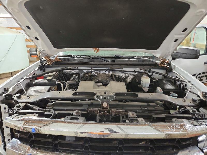 2016 Chevrolet Silverado C1500