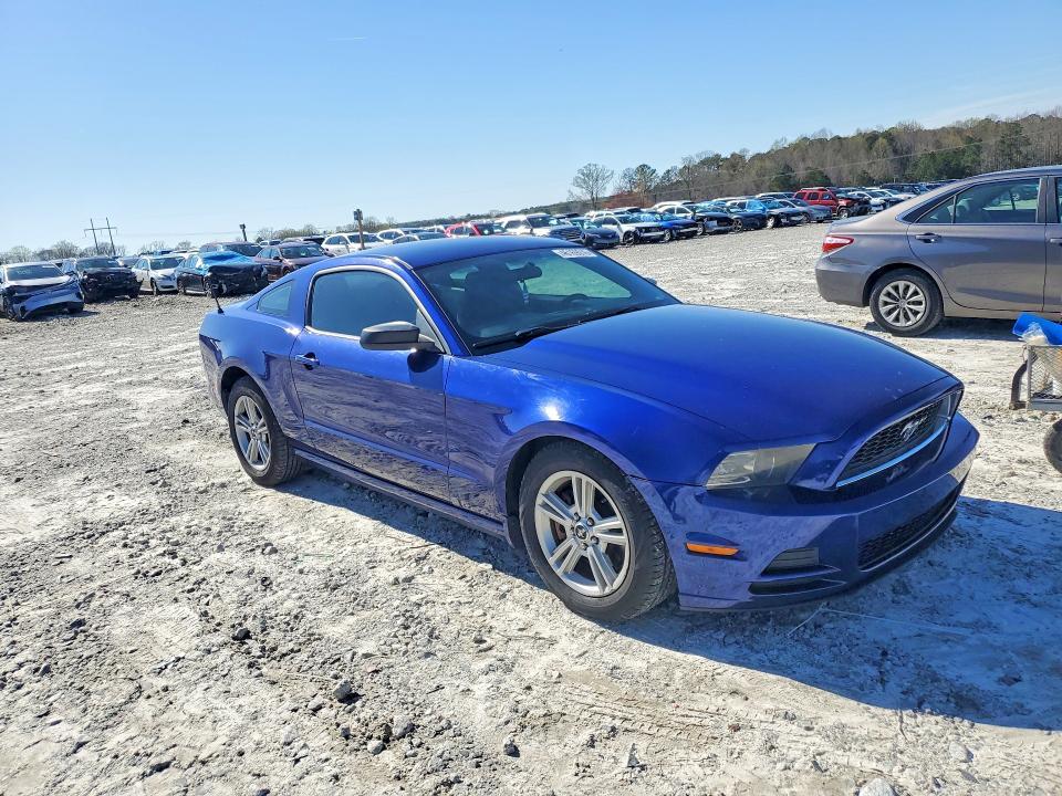 2014 Ford Mustang