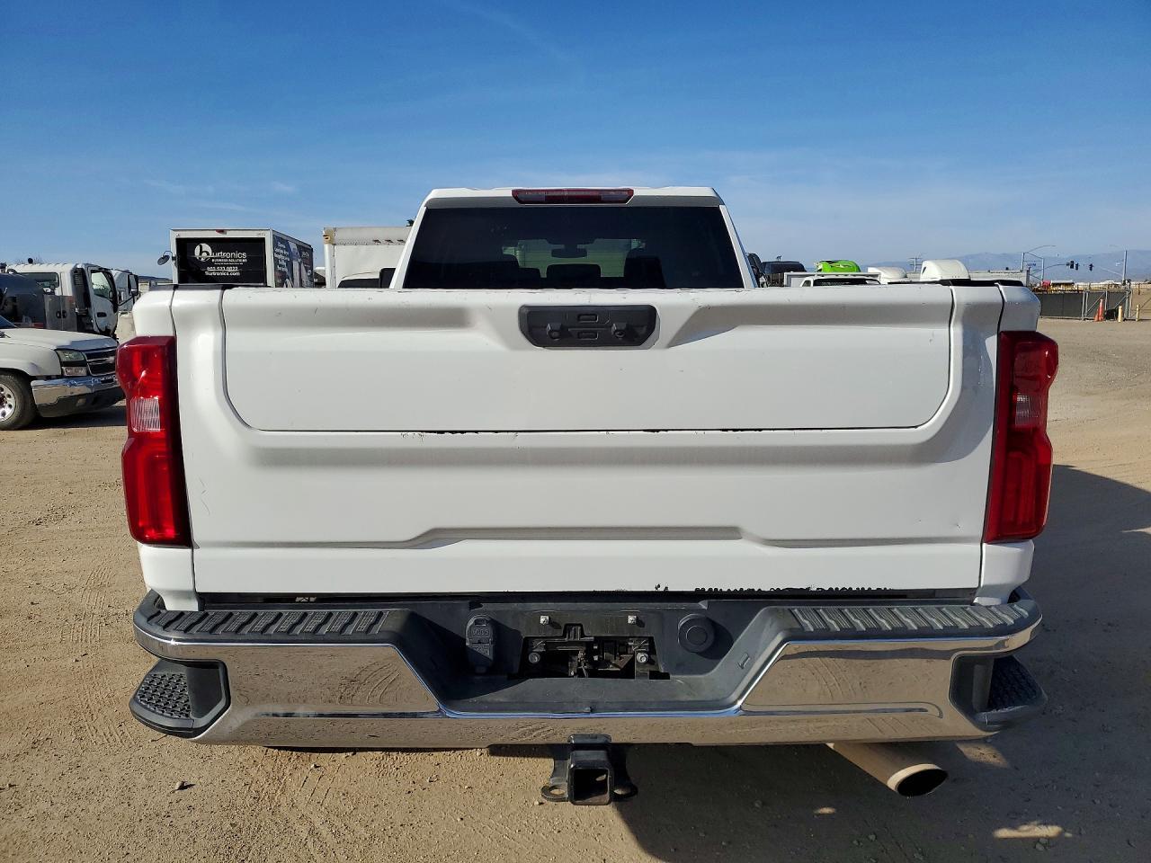 2022 Chevrolet Silverado C3500 LT